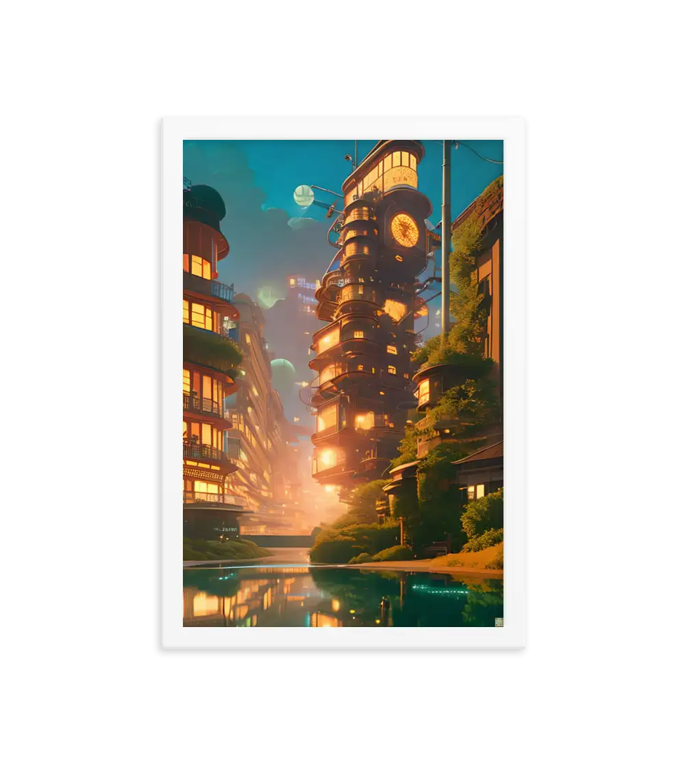 03 CITY GOLD HIGH Frame