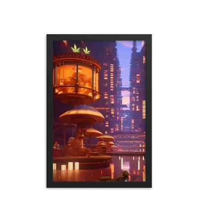 05 CITY GOLD HIGH Frame