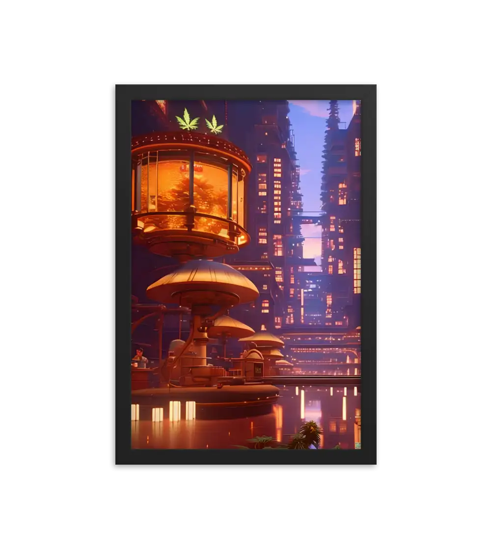 05 CITY GOLD HIGH Frame