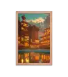 11 CITY GOLD HIGH Frame