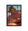 10 CITY GOLD HIGH Frame
