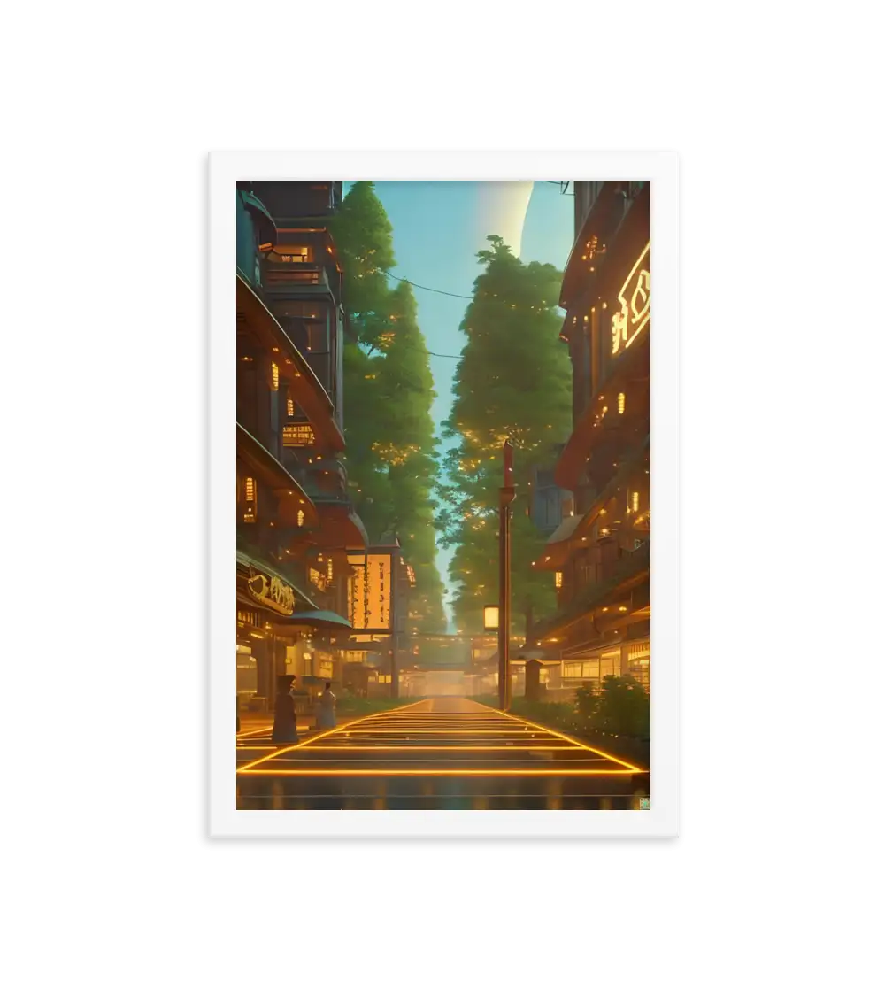 08 CITY GOLD HIGH Frame