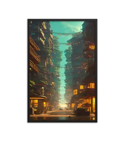 13 CITY GOLD HIGH Frame