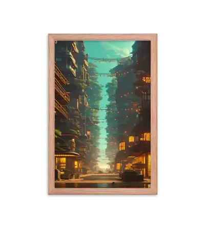 13 CITY GOLD HIGH Frame