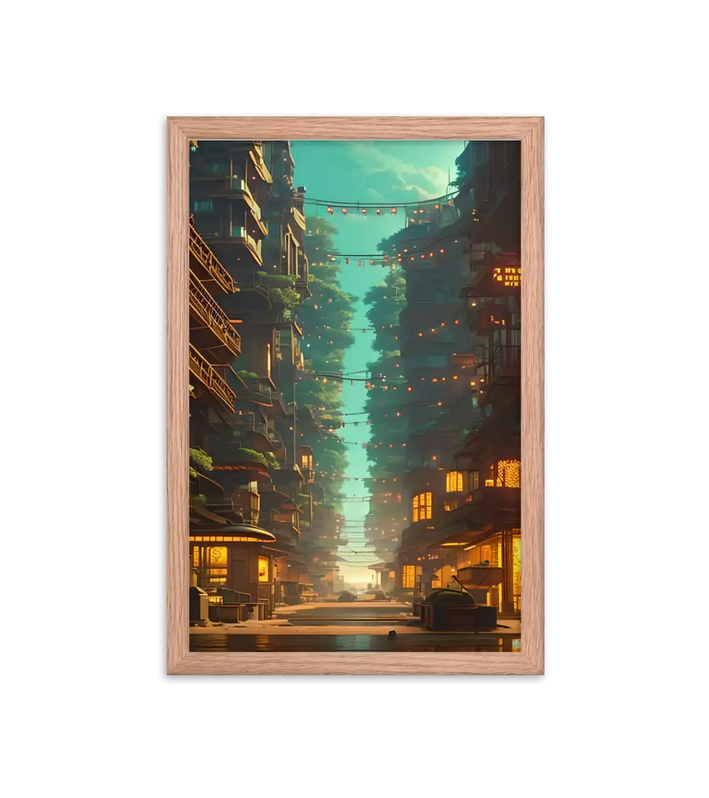 13 CITY GOLD HIGH Frame