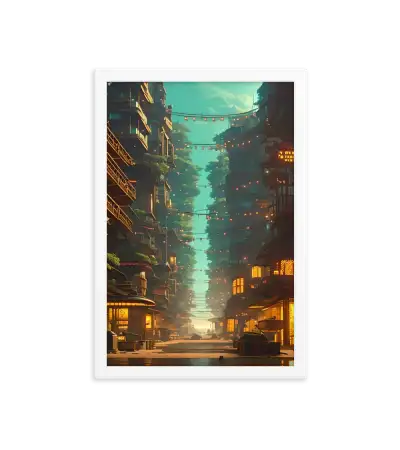 13 CITY GOLD HIGH Frame