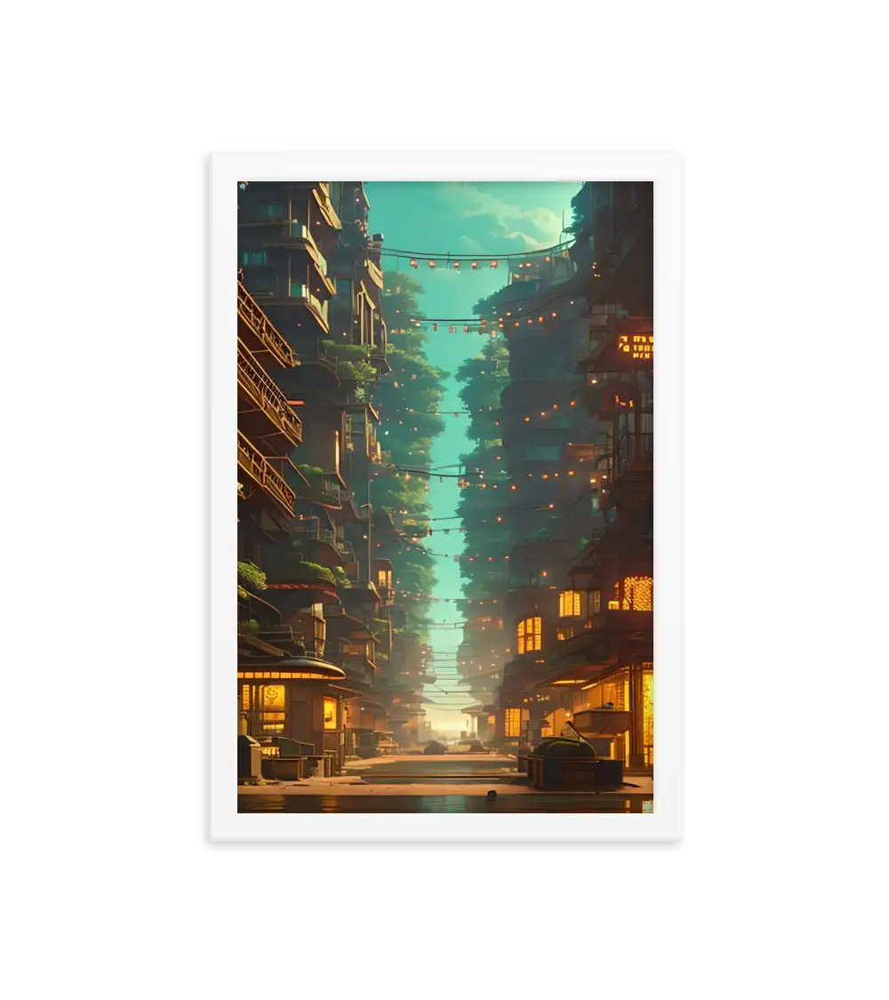 13 CITY GOLD HIGH Frame