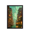 16 CITY GOLD HIGH Frame