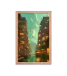 16 CITY GOLD HIGH Frame