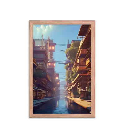 17 CITY GOLD HIGH Frame