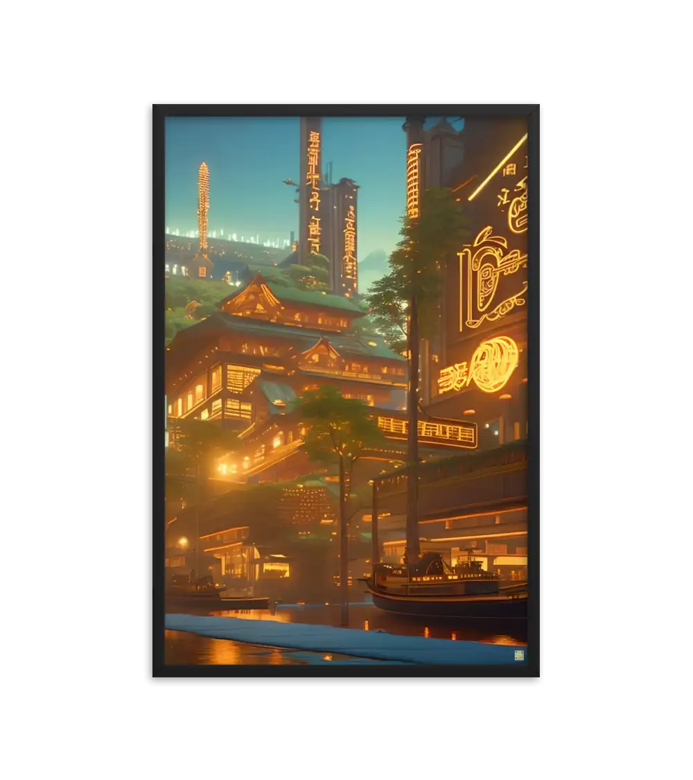 18 CITY GOLD HIGH Frame