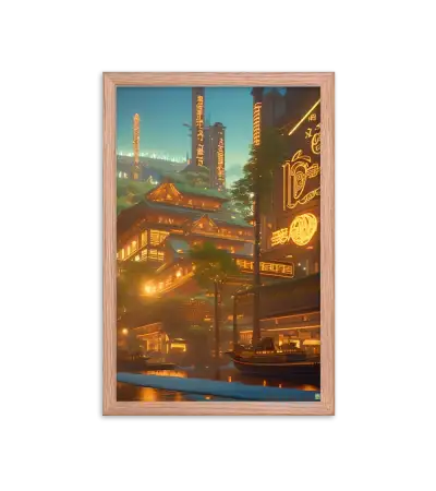 18 CITY GOLD HIGH Frame