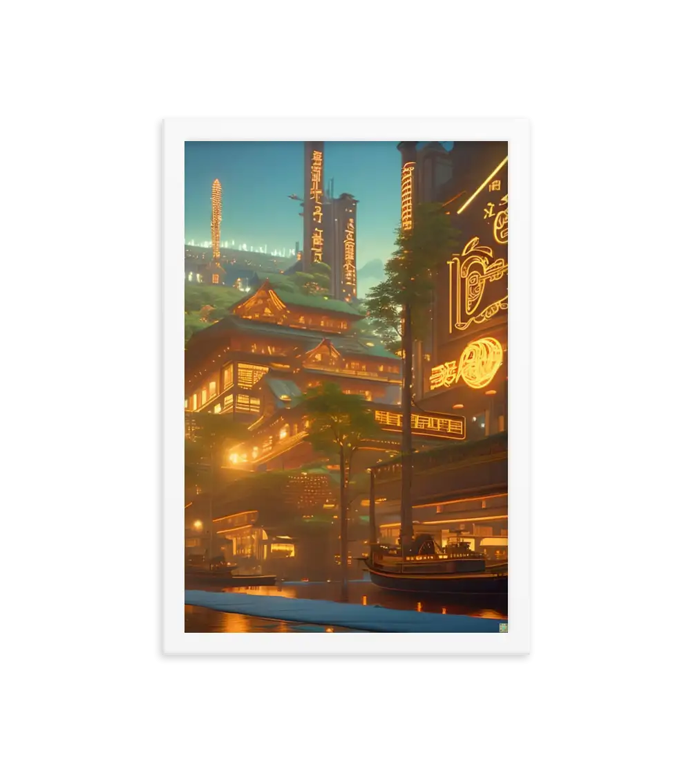 18 CITY GOLD HIGH Frame