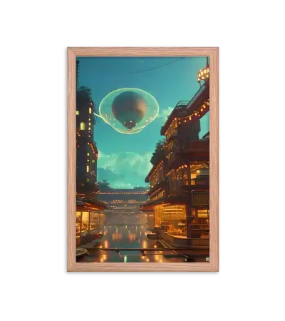 22 CITY GOLD HIGH Frame