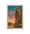 20 CITY GOLD HIGH Frame