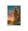 20 CITY GOLD HIGH Frame