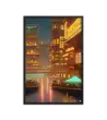 19 CITY GOLD HIGH Frame