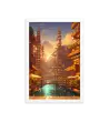 23 CITY GOLD HIGH Frame