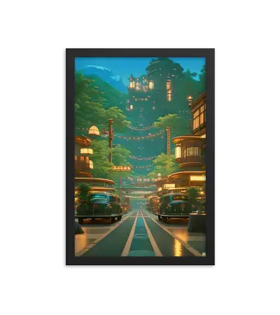 25 CITY GOLD HIGH Frame