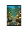 25 CITY GOLD HIGH Frame