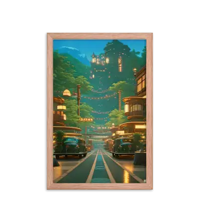 25 CITY GOLD HIGH Frame