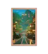 25 CITY GOLD HIGH Frame