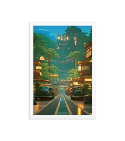 25 CITY GOLD HIGH Frame