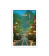 25 CITY GOLD HIGH Frame