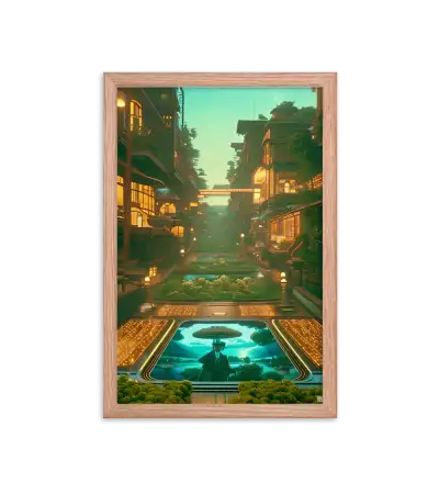 26 CITY GOLD HIGH Frame