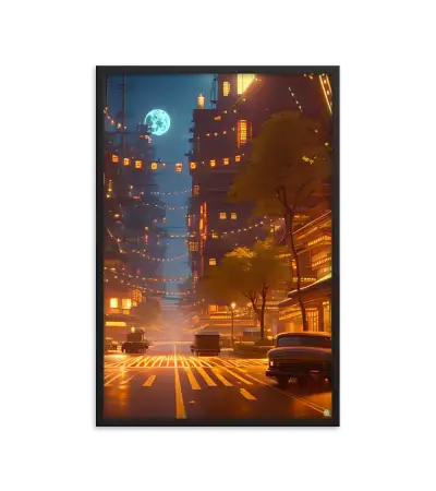 30 CITY GOLD HIGH Frame