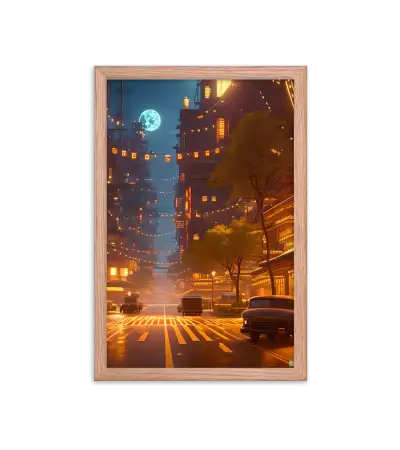 30 CITY GOLD HIGH Frame
