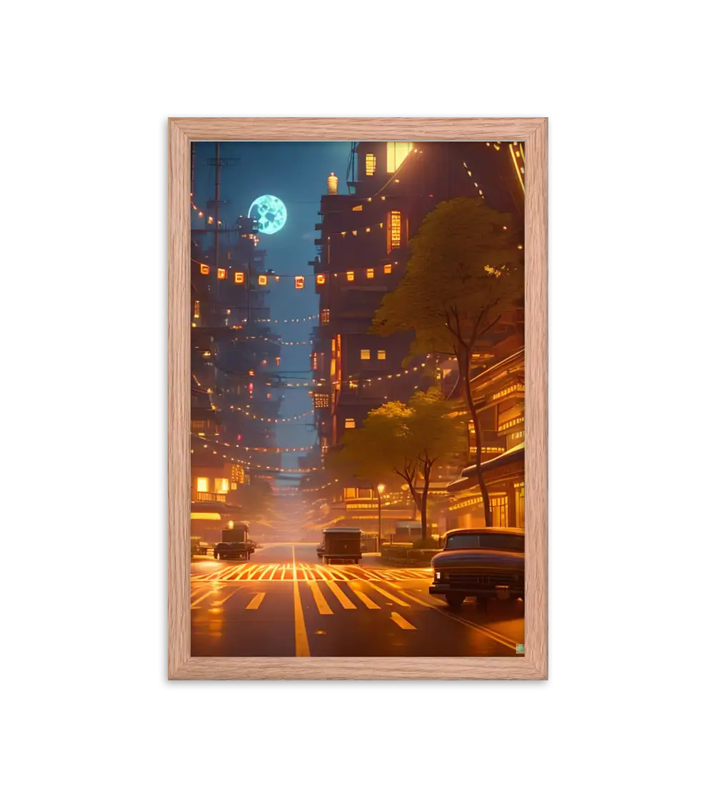 30 CITY GOLD HIGH Frame