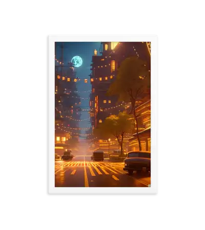30 CITY GOLD HIGH Frame
