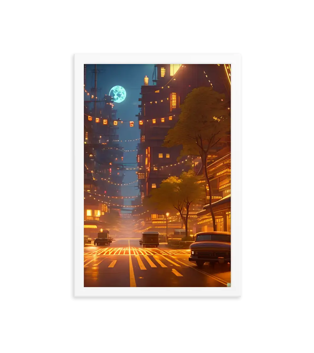 30 CITY GOLD HIGH Frame