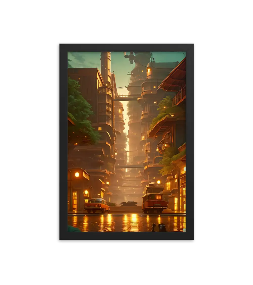 29 CITY GOLD HIGH Frame