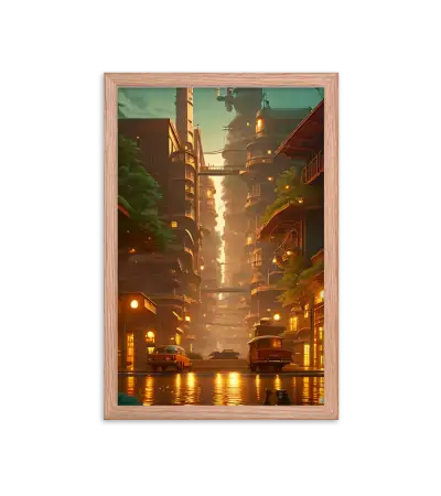 29 CITY GOLD HIGH Frame