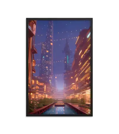 28 CITY GOLD HIGH Frame