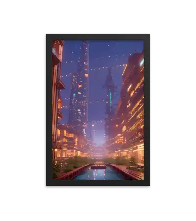 28 CITY GOLD HIGH Frame