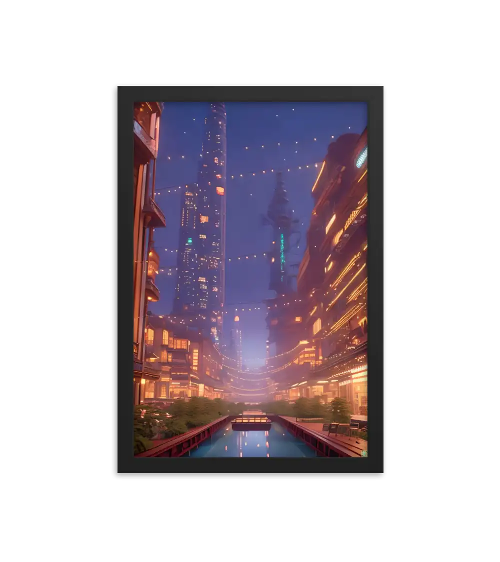 28 CITY GOLD HIGH Frame