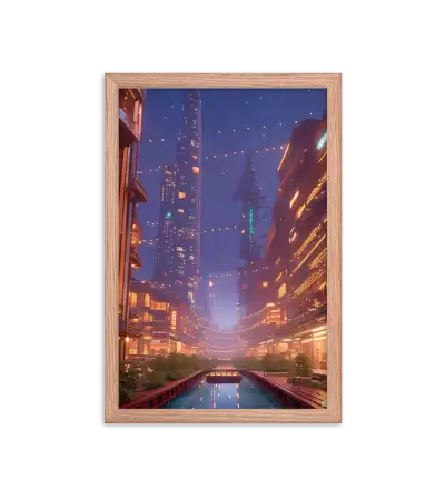 28 CITY GOLD HIGH Frame