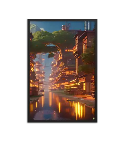 27 CITY GOLD HIGH Frame