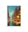 34 CITY GOLD HIGH Frame