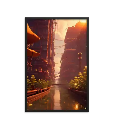 32 CITY GOLD HIGH Frame