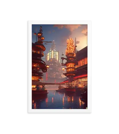 31 CITY GOLD HIGH Frame