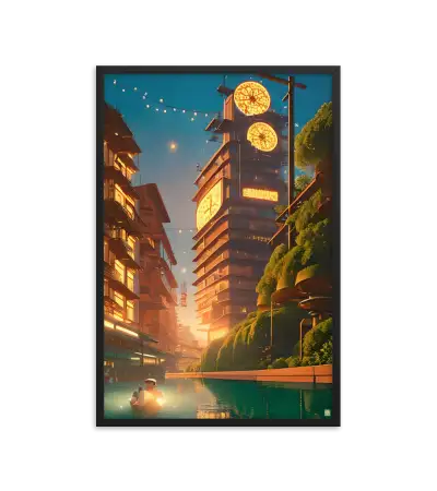 36 CITY GOLD HIGH Frame