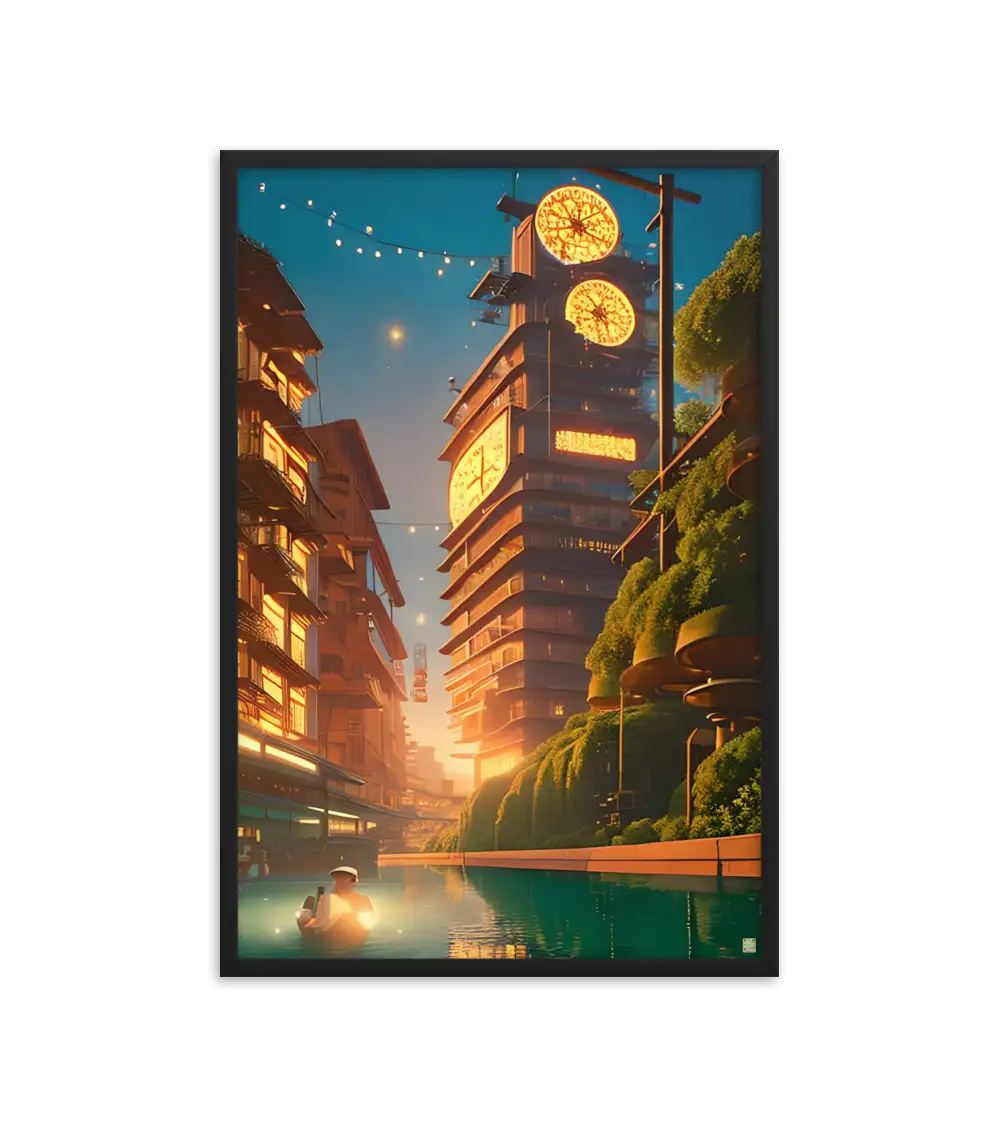 36 CITY GOLD HIGH Frame