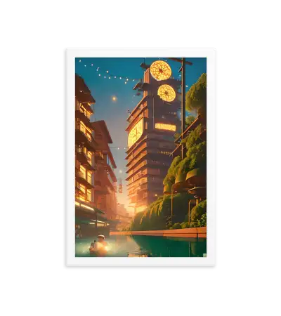 36 CITY GOLD HIGH Frame