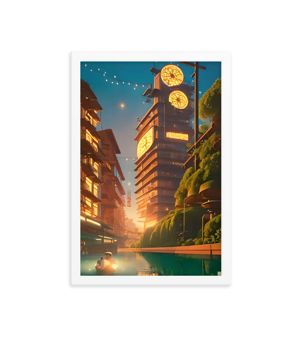 36 CITY GOLD HIGH Frame