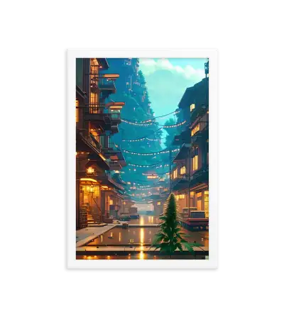 35 CITY GOLD HIGH Frame