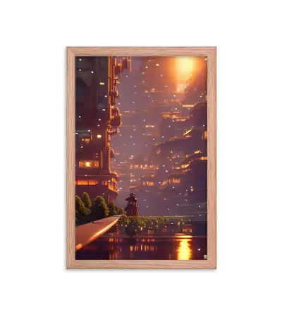 39 CITY GOLD HIGH Frame